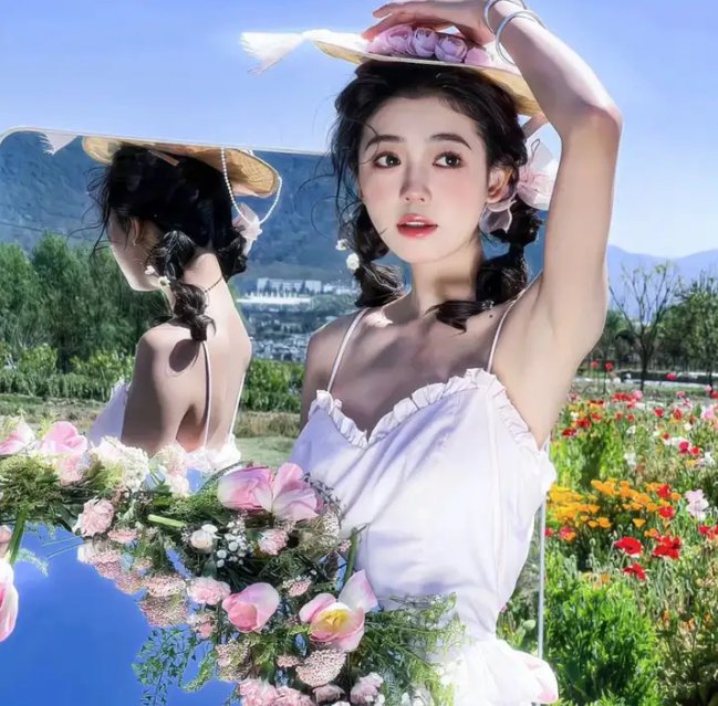 白老虎